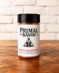 Primal Bayou Cajun Seasoning