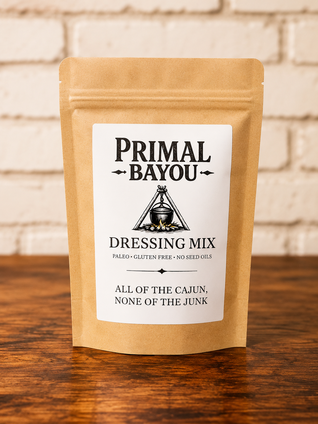 Primal Bayou Dressing Mix