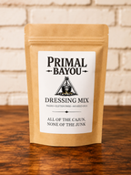 Primal Bayou Dressing Mix