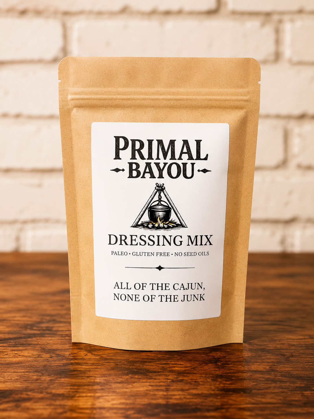 Primal Bayou Dressing Mix