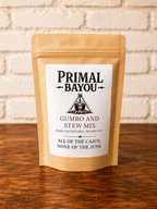 Primal Bayou Stew & Gumbo Mix