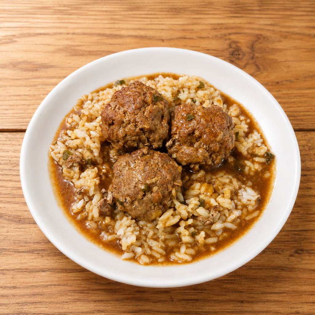 Fricassee (Cajun Stew)