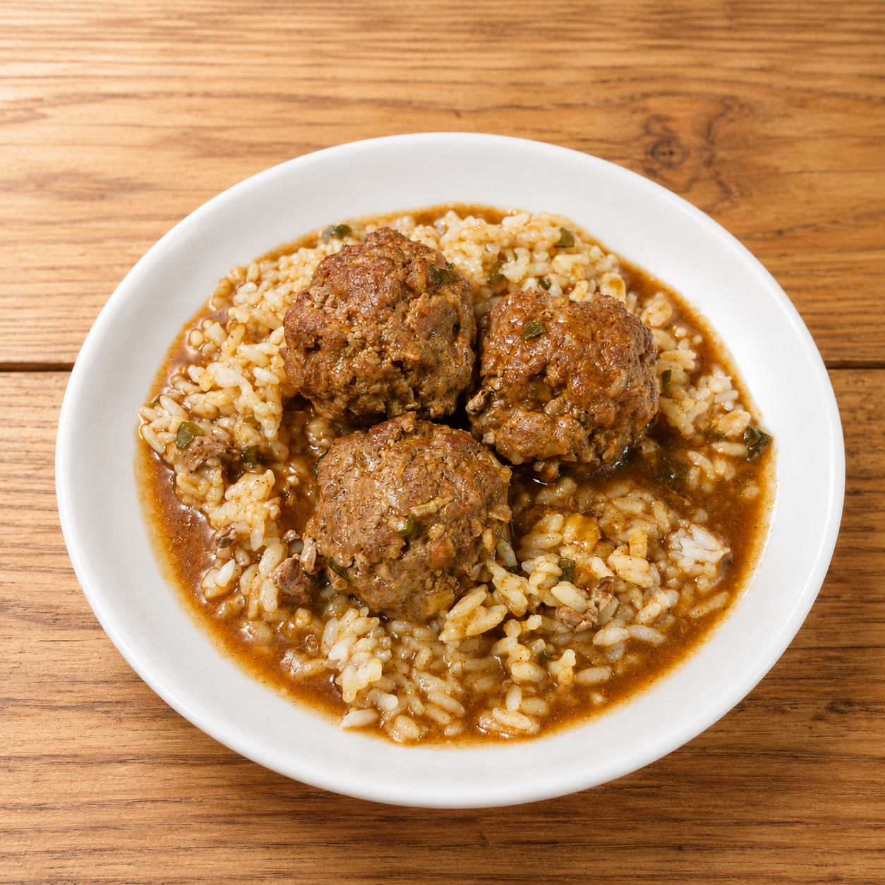 Fricassee (Cajun Stew)