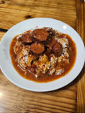 Primal Bayou Tomato Gravy