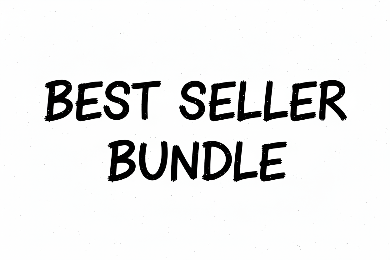 Best Seller Bundle
